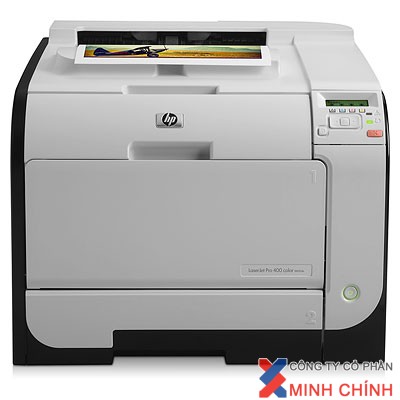 Máy in HP M451nw LaserJet Pro 400 color Printer (CE956A)