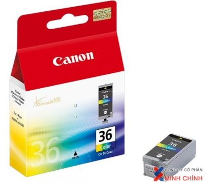 Mực in Canon CLI-36 Color Ink Tank