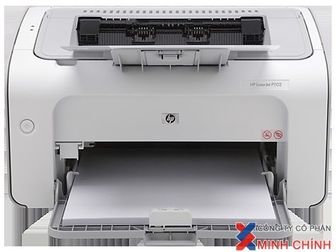 Máy in HP LaserJet Pro P1102 Printer (CE651A)