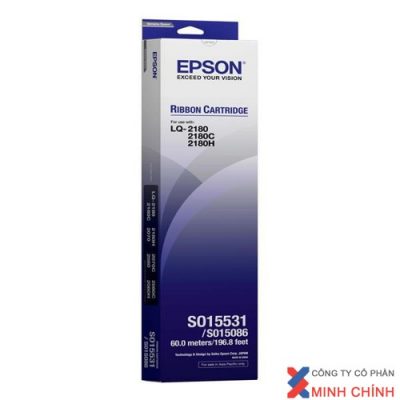Băng mực Epson C13S015531 - Dùng cho LQ-2190 