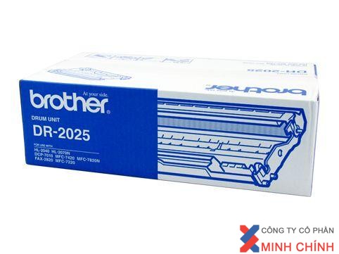 Mực in Brother DR-2025