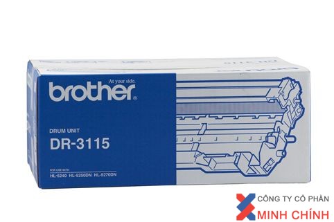 Mực in Brother DR-3115
