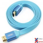 CÁP HDMI 1.4/4K – 3M UNITEK (Y-C155)