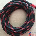 CÁP TÍN HIỆU HDMI 5 MÉT 1.4 – HDMI CABLE 5 M KING-MASTER. (05150)