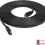 Cáp tín hiệu HDMI độ dài 3m – cáp HDMI (dẹp) 3m XK-030