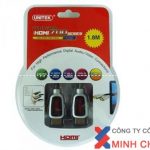 CÁP HDMI 1.4/4K – 1.8M UNITEK (Y-C113A)