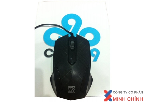 Chuột máy tính Mouse R8 1601 (USB)
