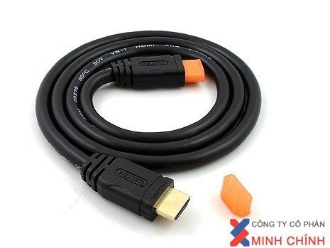 Cáp HDMI 1.4 (2m) Unitek (Y-C 138)