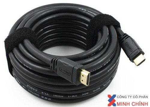 Cáp HDMI 1.4 (8m) Unitek (Y-C 141)