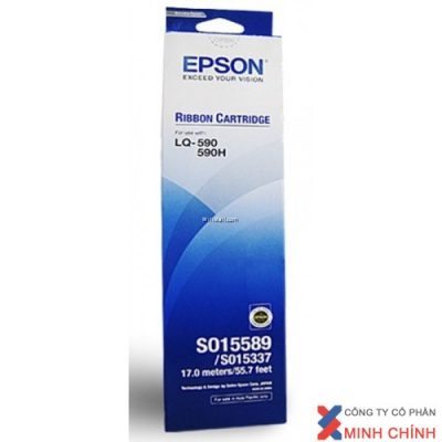 MỰC IN EPSON - RIBBON C13S015589