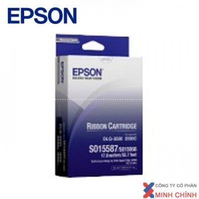 MỰC IN EPSON - RIBBON C13S015587