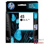 Mực in Phun màu HP 27 (C8727AA) – Màu đen