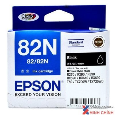 MỰC IN EPSON - C13T112190