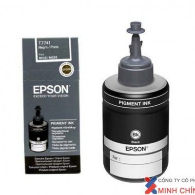 MỰC IN EPSON - C13T774100 MỰC IN EPSON - C13T774100