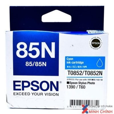 MỰC IN EPSON - C13T122200