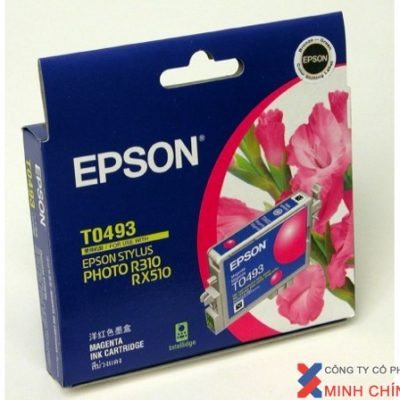 MỰC IN EPSON - C13T049390