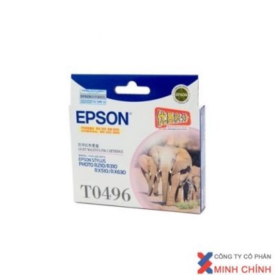 MỰC IN EPSON - C13T049690