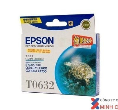 MỰC IN EPSON - C13T063290
