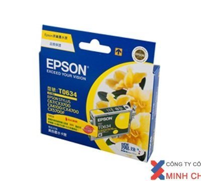 MỰC IN EPSON - C13T063490