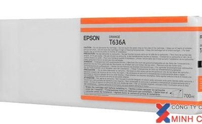 MỰC IN EPSON - C13T636A00