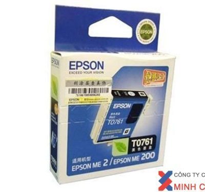 MỰC IN EPSON - C13T076 MỰC IN EPSON - C13T076
