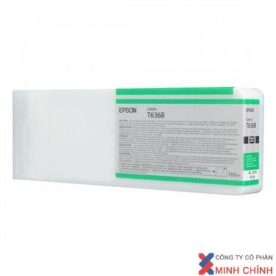  MỰC IN EPSON - C13T636B00