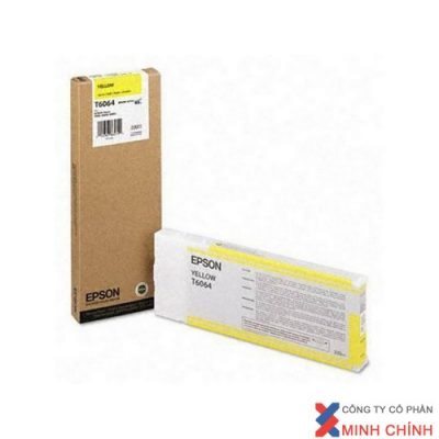 MỰC IN EPSON - C13T606200