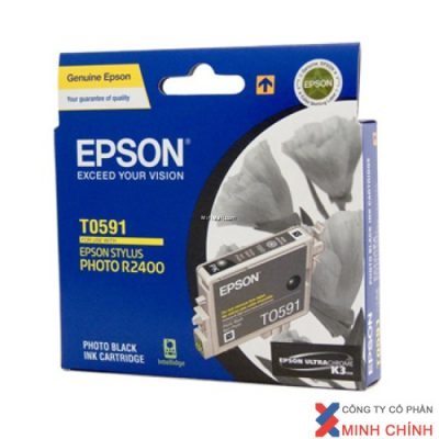 MỰC IN EPSON - C13T059190