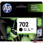 Mực in Phun màu HP 702 (CC660AA) – Mầu Đen