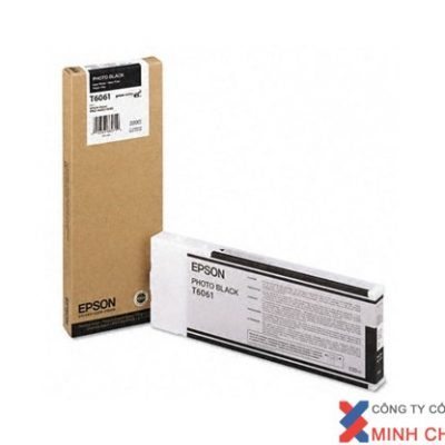 MỰC IN EPSON - C13T58529G