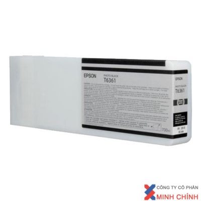  MỰC IN EPSON - C13T636100