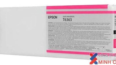  MỰC IN EPSON - C13T636300