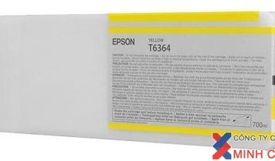 MỰC IN EPSON - C13T636400