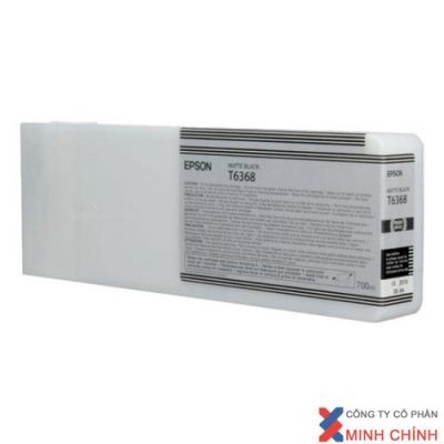 MỰC IN EPSON - C13T636800