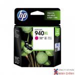 Mực in Phun màu HP 940XL (C4908A) Magenta – Màu đỏ