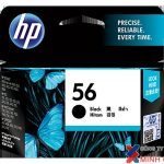 Mực in Phun màu HP 56 (C6656AA) – Màu đen