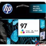 Mực in Phun màu HP 97 (C9363WA) – Mực màu