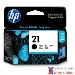 Mực in Phun màu HP21 (C9351AA) Black – Màu đen