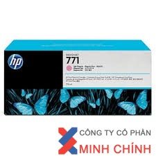 Mực in Phun màu HP 771A 775-ml (CE041A)