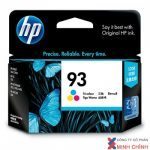 Mực in Phun màu HP 93 (C9361WA) Color – Mực màu