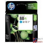 Mực in Phun màu HP 88 (C9391A) Cyan – Màu xanh