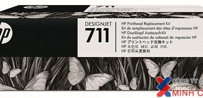 Mực in Phun màu HP 711 DesignJet Printhead Replacement Kit 