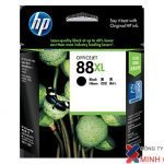 Mực in Phun màu HP 88 (C9396A) Black – Màu đen