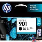Mực in Phun màu HP 901 (CC653AA) Black – Màu đen