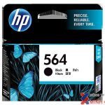 Mực in Phun màu HP 564 (CB316WA) Black – Màu đen