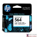 Mực in Phun màu HP 564 (CB317WA) Black PhotoSmart – Màu đen