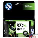 Mực in Phun màu Đen hiệu suất cao HP 932XL (CN053AA)