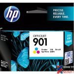 Mực in Phun màu HP 901 (CC656AA) Tri-Color