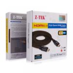 Cáp HDMI 2.0 4k 3M Z-TEK ZY-266
