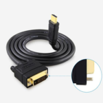 CÁP HDMI -> DVI 24+1 UNITEK (Y-C217A)